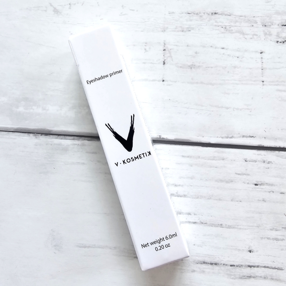 NEW V KosmetiK Eyeshadow Primer Light Medium 6.0ml Skincare Makeup